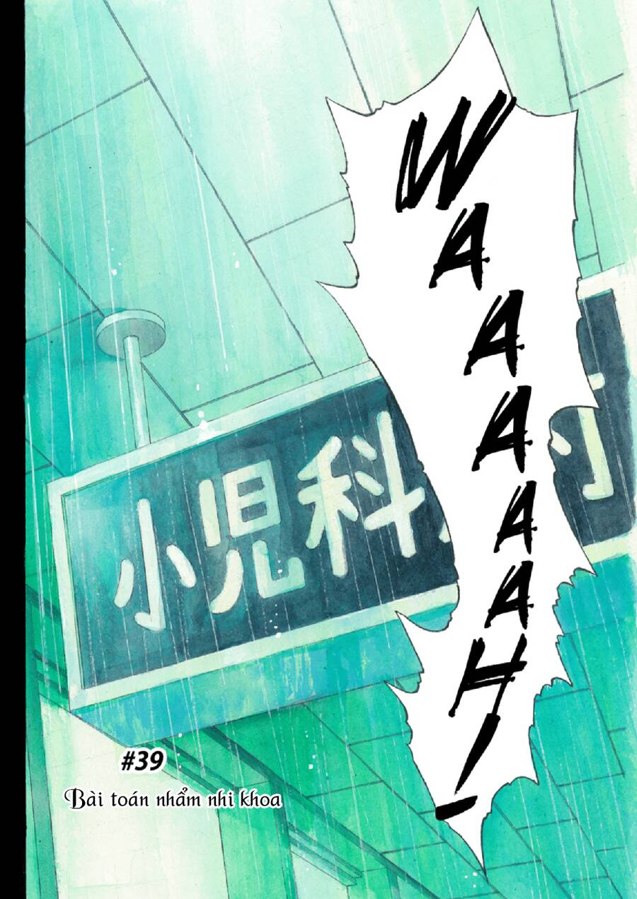 Give My Regards To Black Jack Chap 39 - Next Chap 40