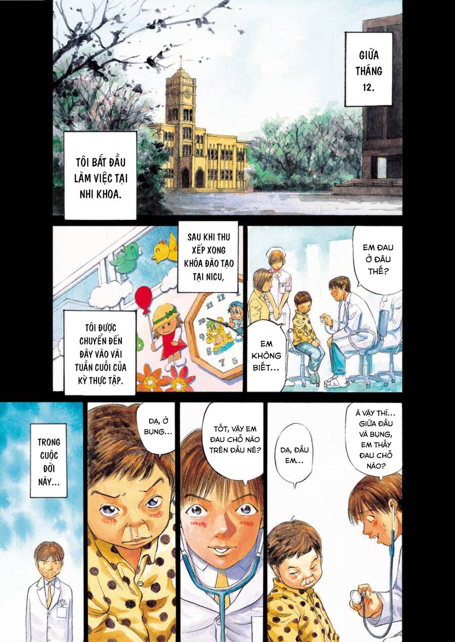 Give My Regards To Black Jack Chap 39 - Next Chap 40