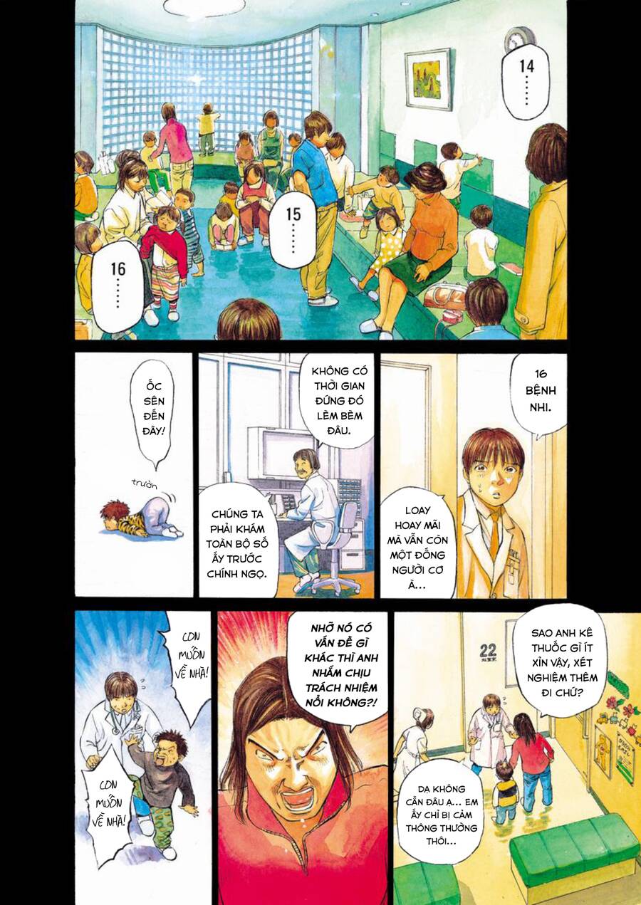 Give My Regards To Black Jack Chap 39 - Next Chap 40