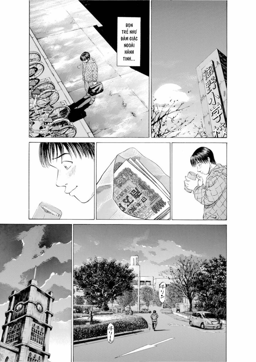 Give My Regards To Black Jack Chap 39 - Next Chap 40