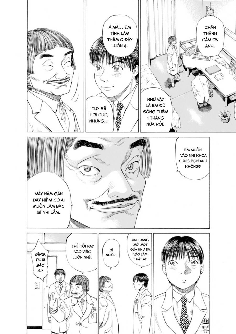 Give My Regards To Black Jack Chap 39 - Next Chap 40