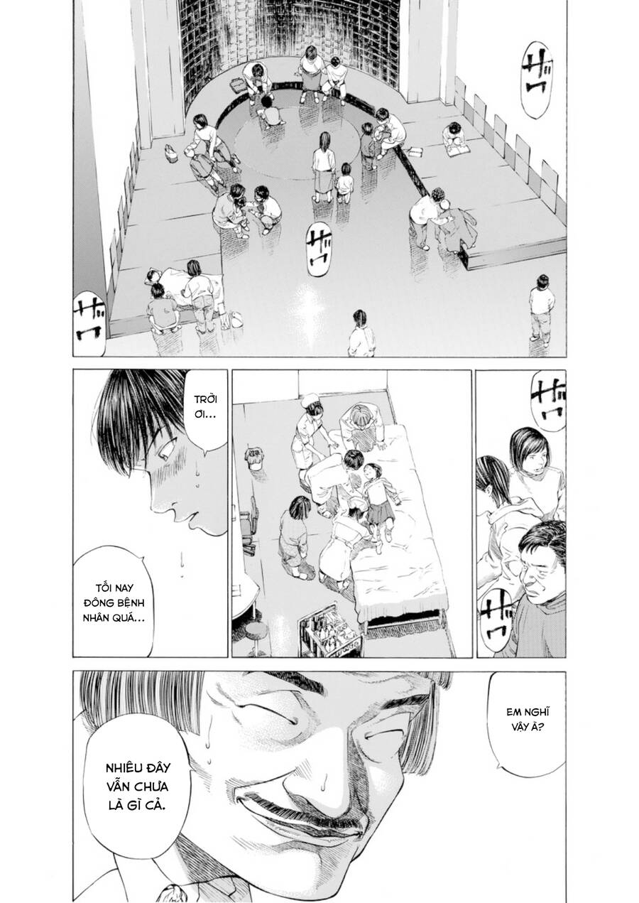 Give My Regards To Black Jack Chap 40 - Next Chap 41