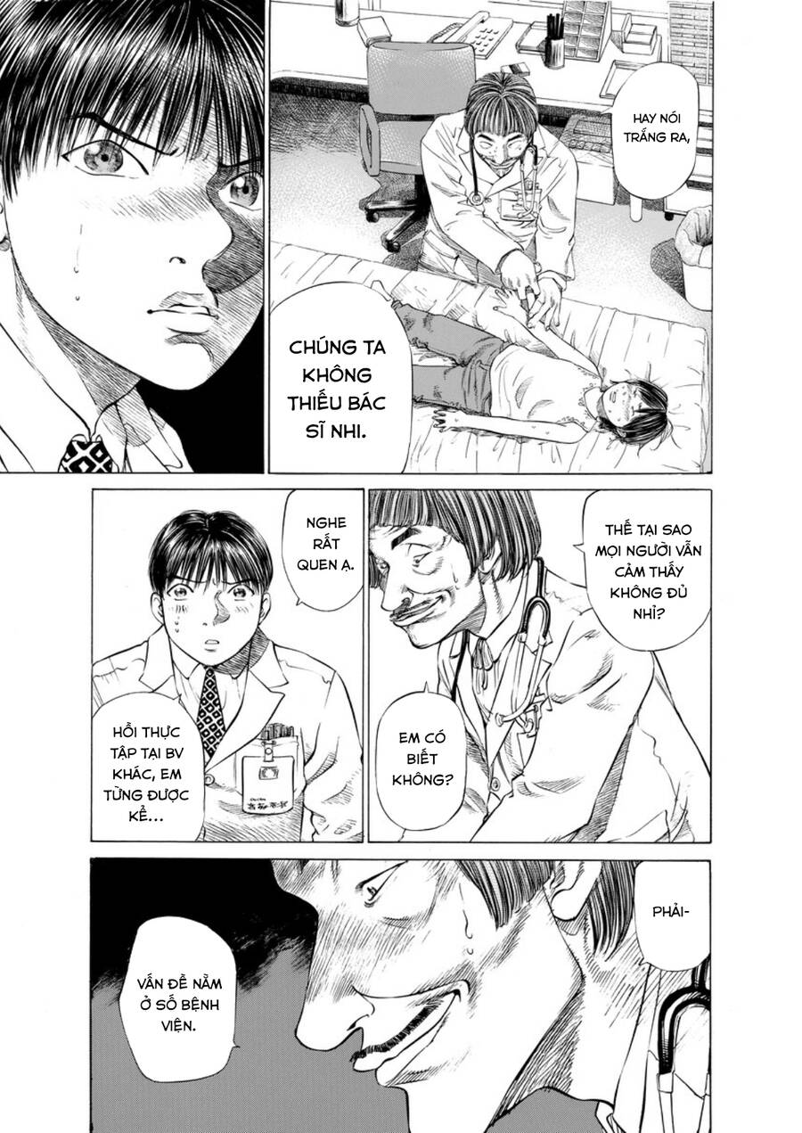 Give My Regards To Black Jack Chap 40 - Next Chap 41