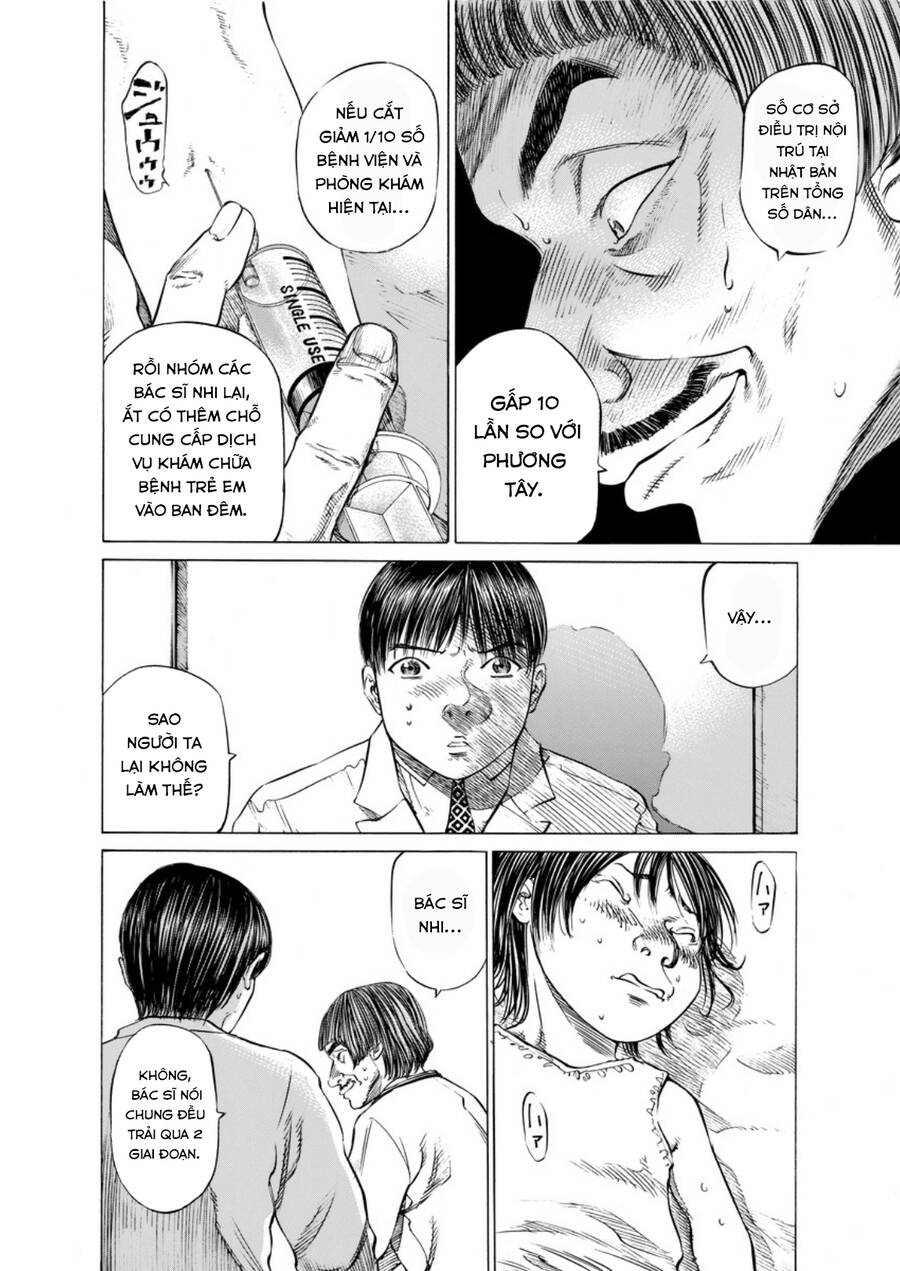 Give My Regards To Black Jack Chap 40 - Next Chap 41