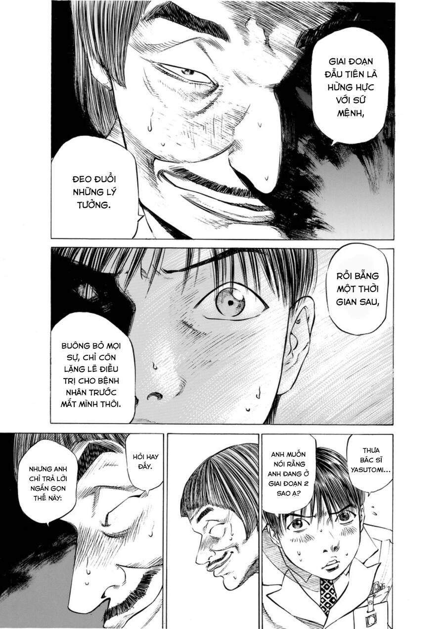 Give My Regards To Black Jack Chap 40 - Next Chap 41