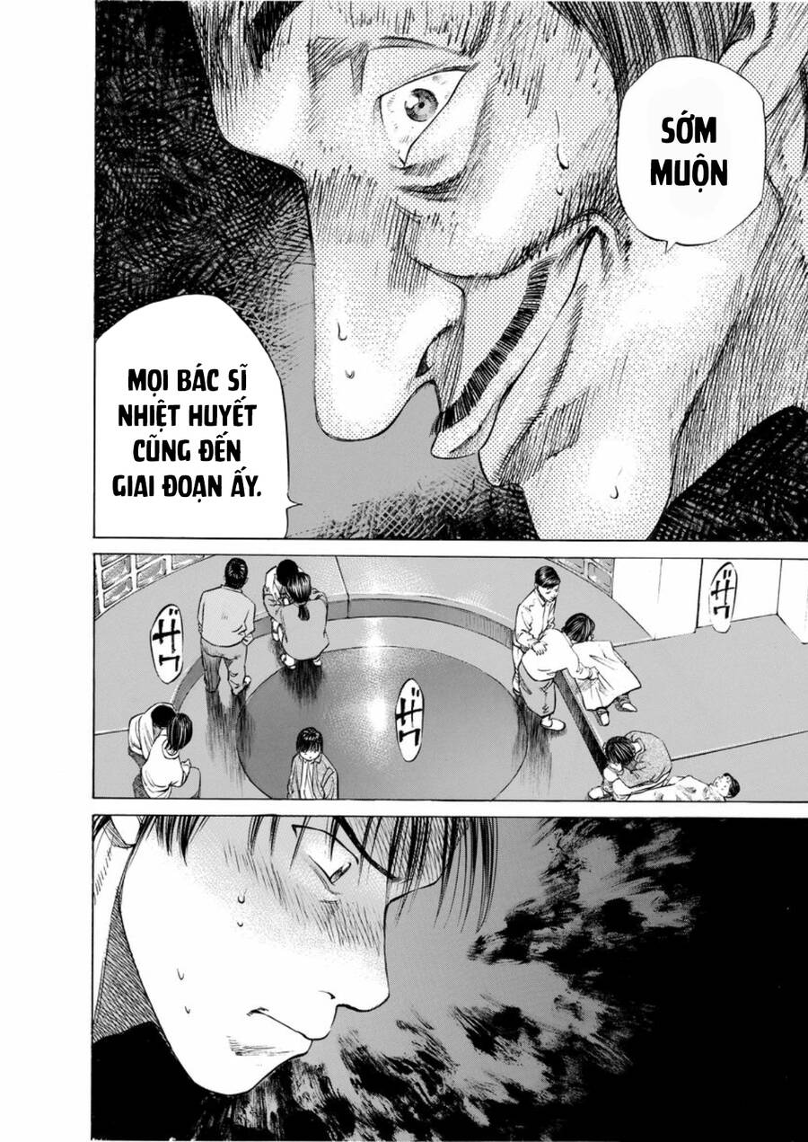 Give My Regards To Black Jack Chap 40 - Next Chap 41