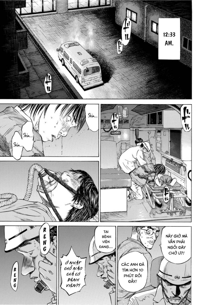 Give My Regards To Black Jack Chap 40 - Next Chap 41