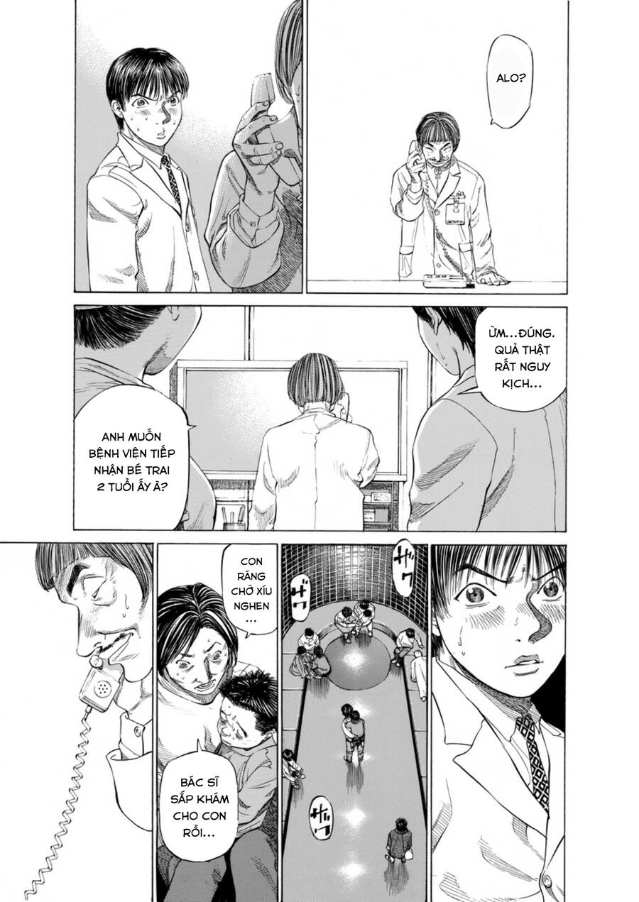 Give My Regards To Black Jack Chap 40 - Next Chap 41