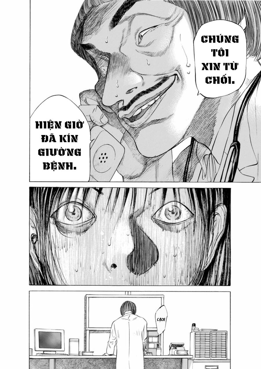 Give My Regards To Black Jack Chap 40 - Next Chap 41