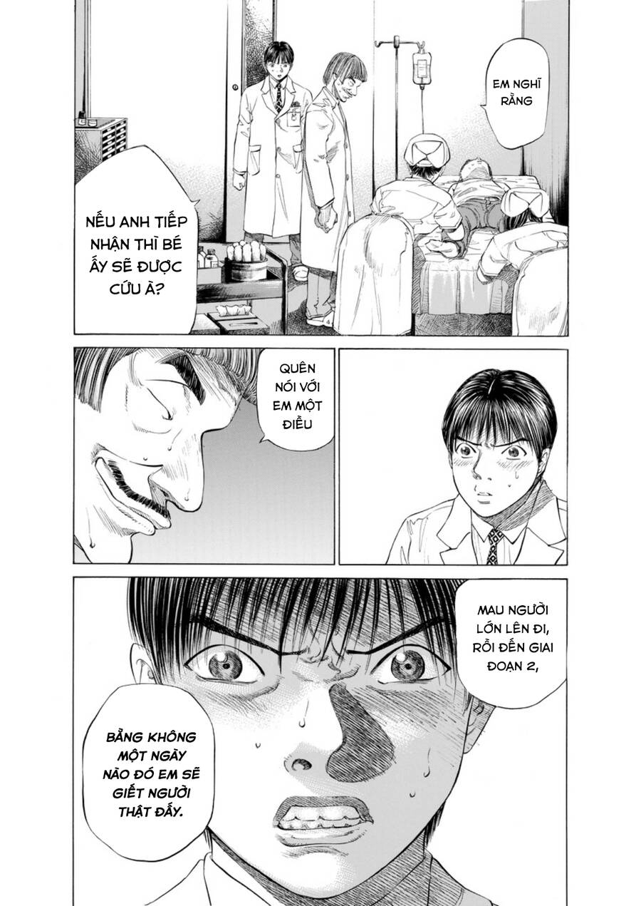Give My Regards To Black Jack Chap 40 - Next Chap 41