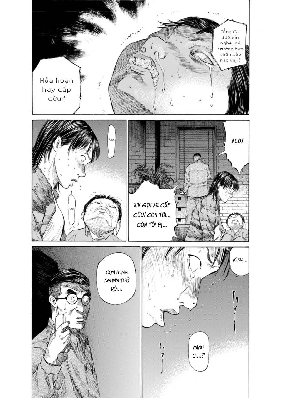Give My Regards To Black Jack Chap 40 - Next Chap 41