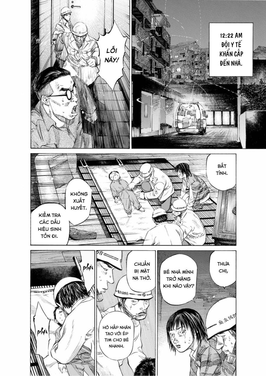 Give My Regards To Black Jack Chap 40 - Next Chap 41