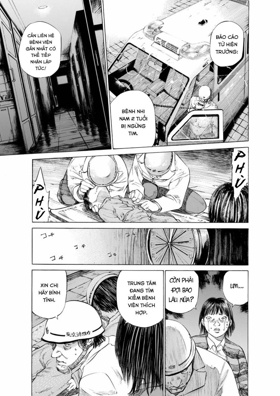 Give My Regards To Black Jack Chap 40 - Next Chap 41