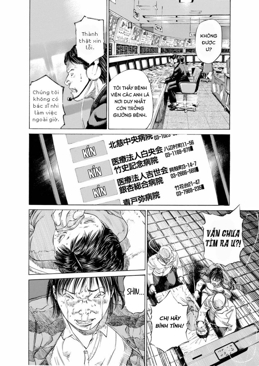 Give My Regards To Black Jack Chap 40 - Next Chap 41