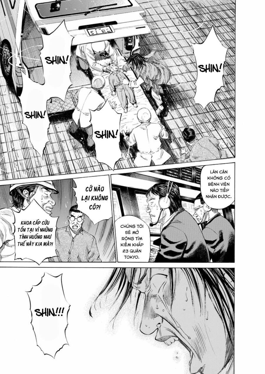 Give My Regards To Black Jack Chap 40 - Next Chap 41