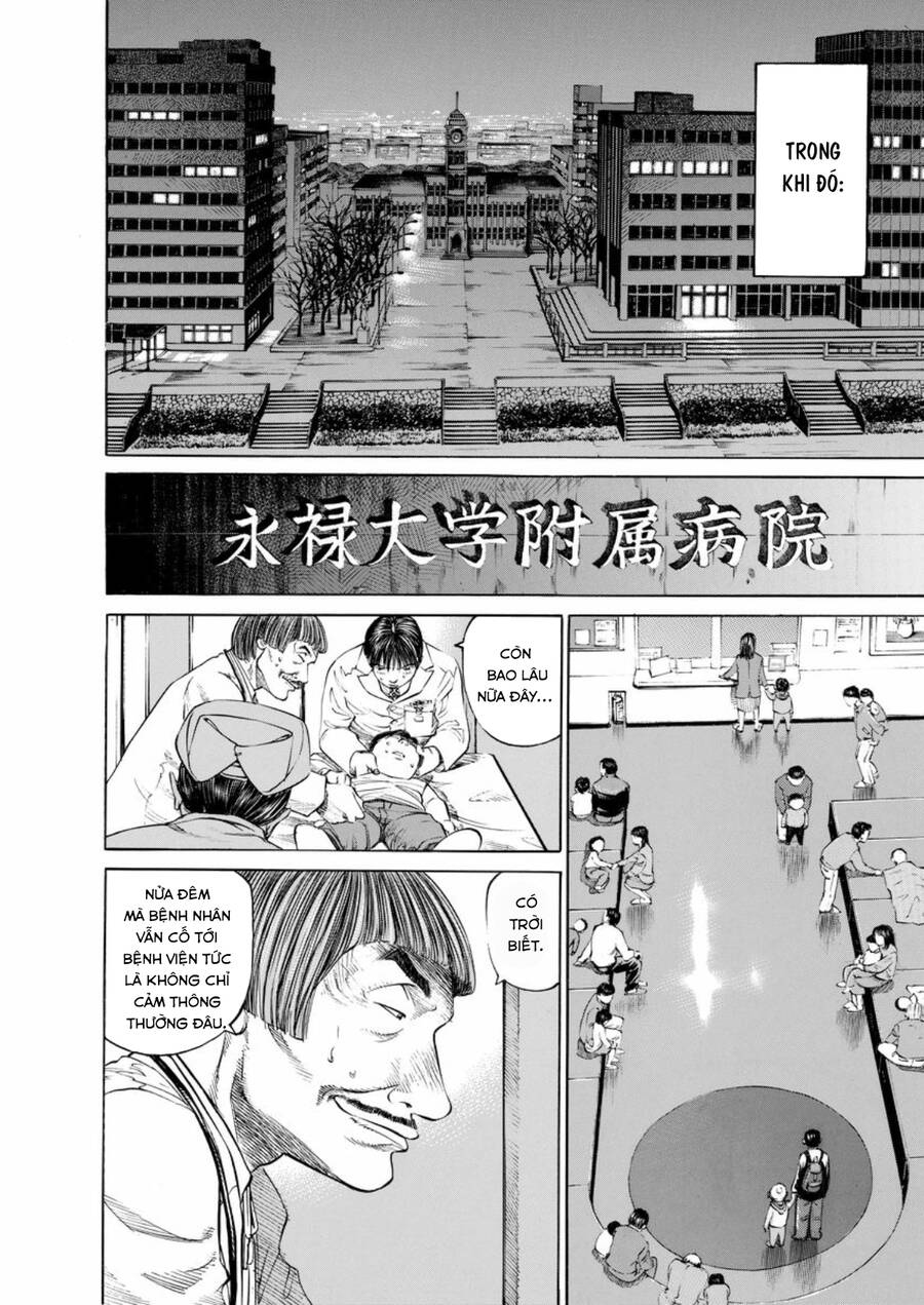 Give My Regards To Black Jack Chap 40 - Next Chap 41