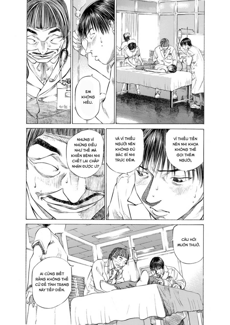 Give My Regards To Black Jack Chap 40 - Next Chap 41