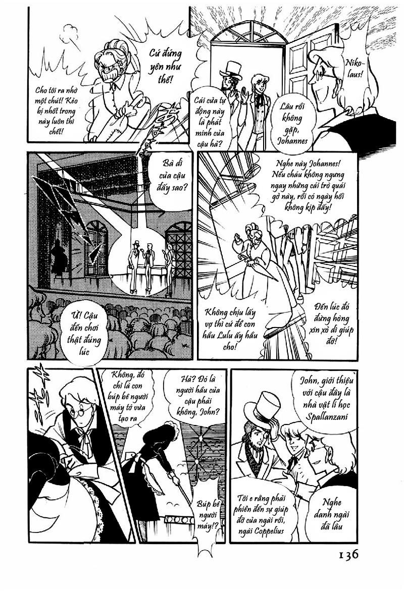 Glass Mask Chap 115 - Next Chap 116