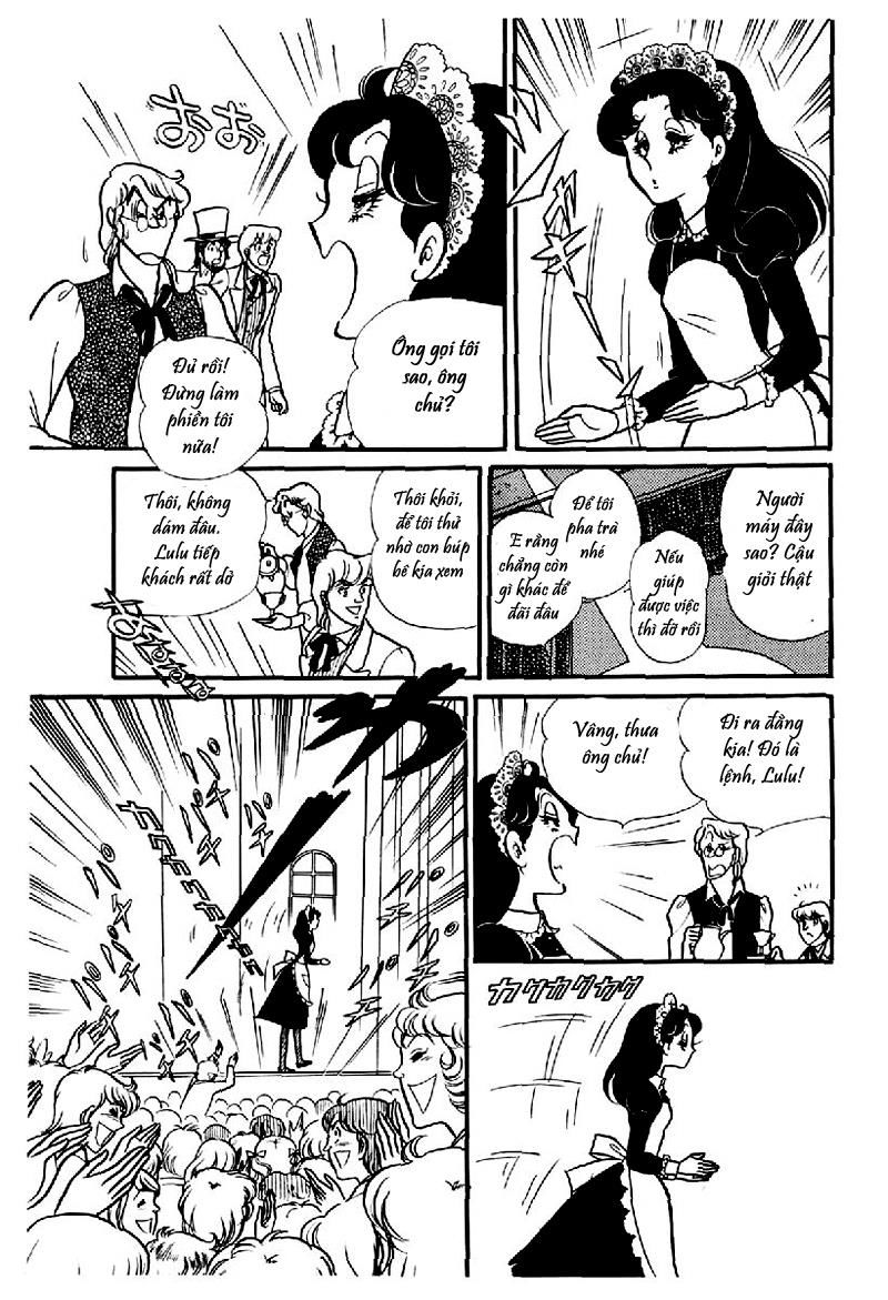 Glass Mask Chap 115 - Next Chap 116