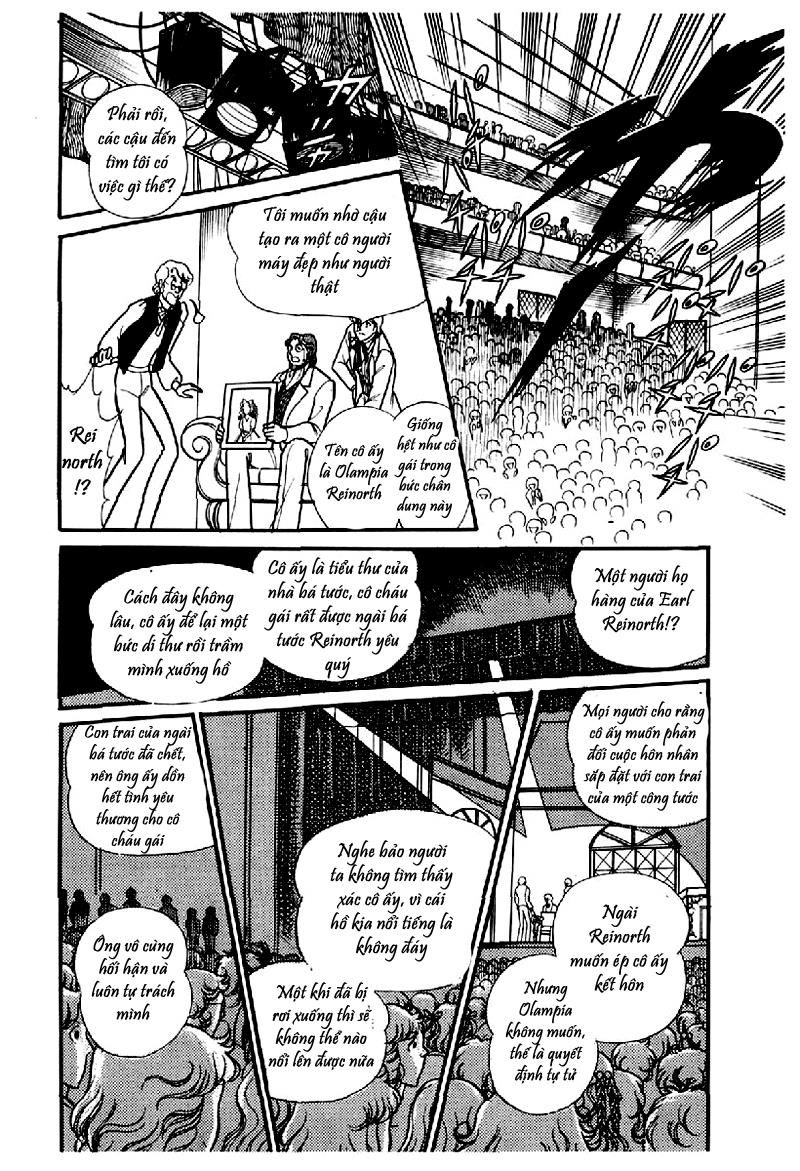 Glass Mask Chap 115 - Next Chap 116