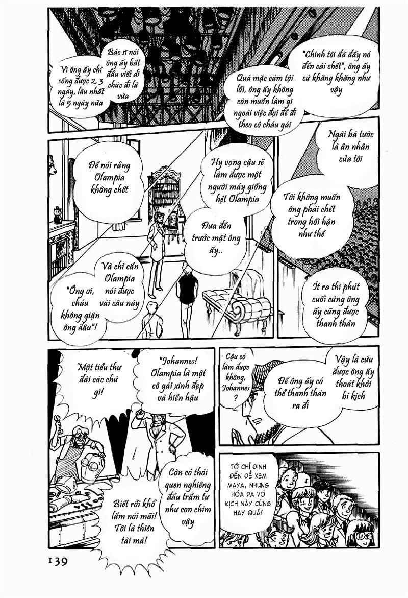 Glass Mask Chap 115 - Next Chap 116