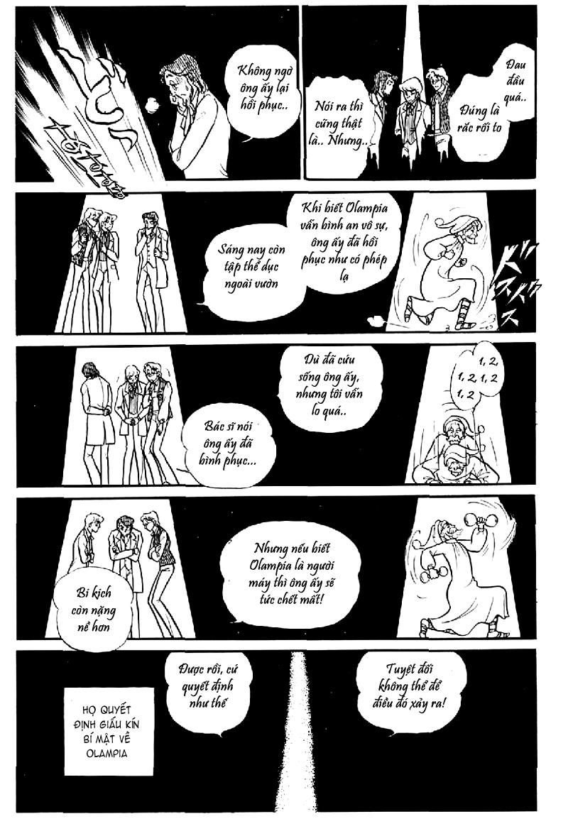 Glass Mask Chap 115 - Next Chap 116