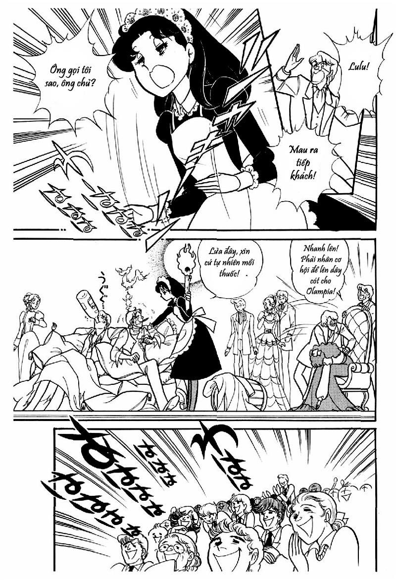 Glass Mask Chap 115 - Next Chap 116