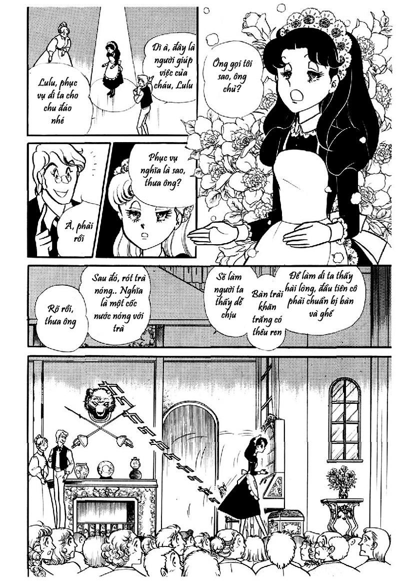 Glass Mask Chap 115 - Next Chap 116