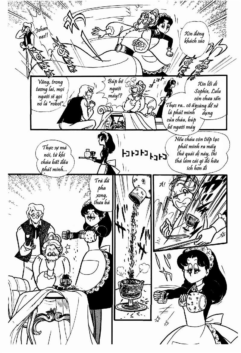 Glass Mask Chap 115 - Next Chap 116