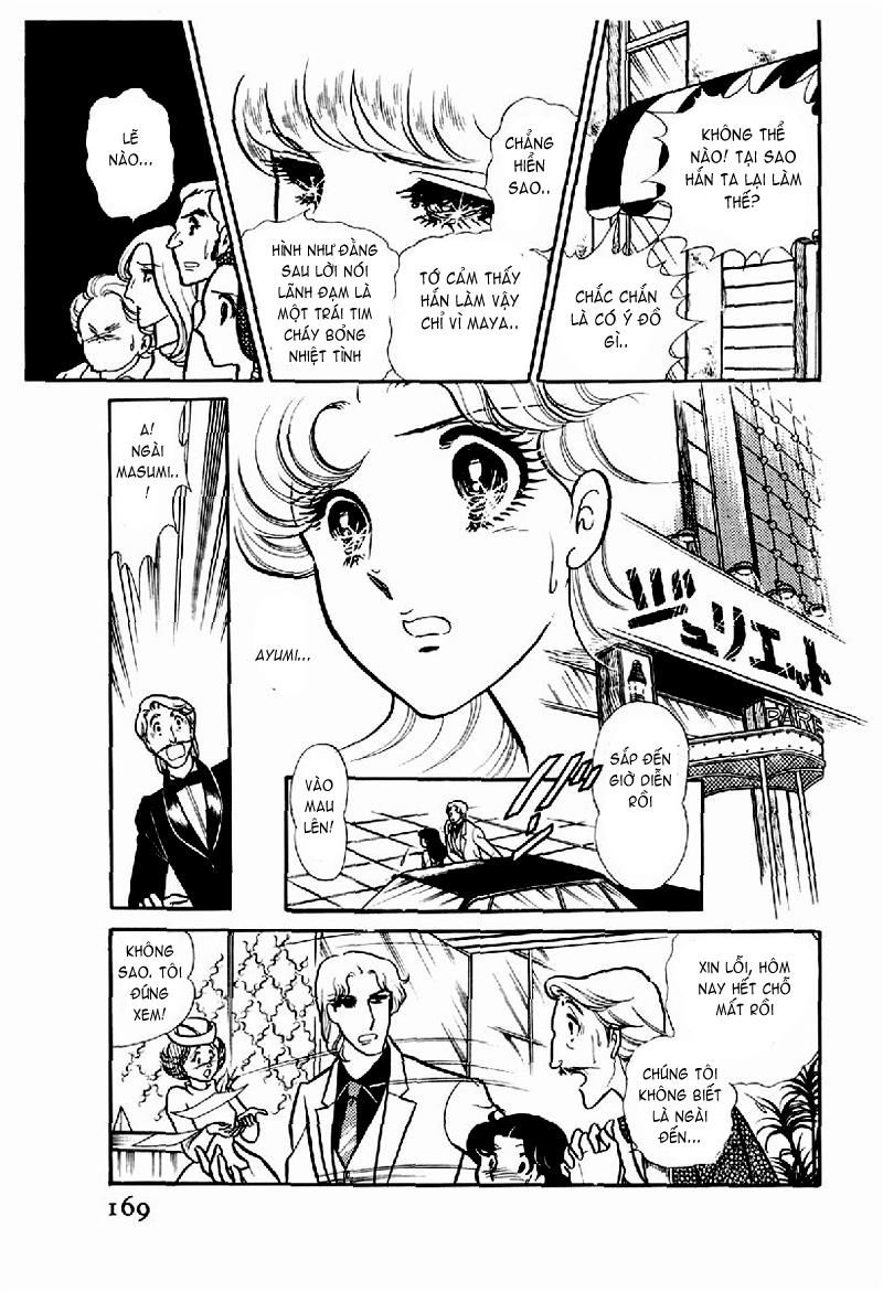 Glass Mask Chap 116 - Next Chap 117