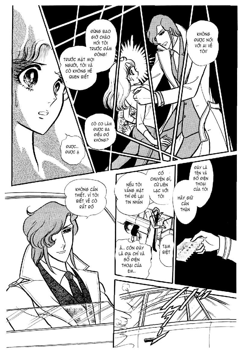 Glass Mask Chap 116 - Next Chap 117