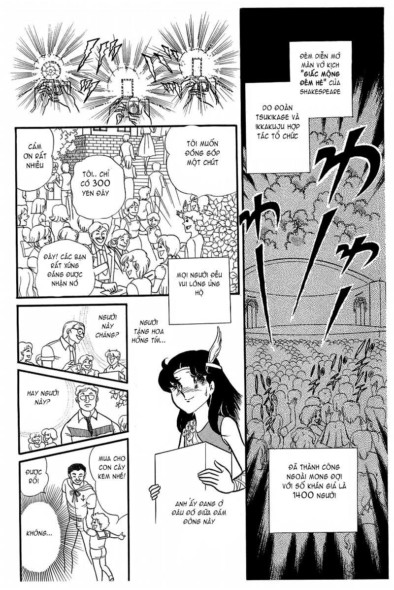 Glass Mask Chap 129 - Next Chap 130