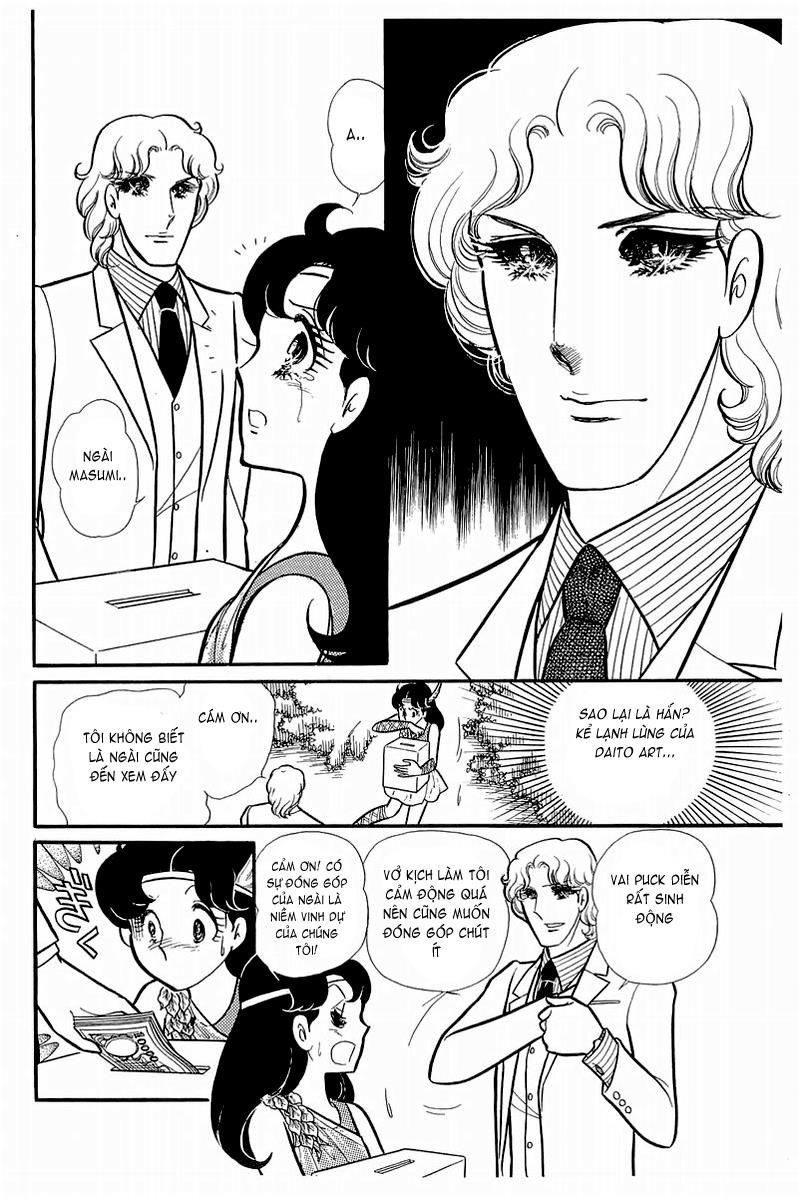 Glass Mask Chap 129 - Next Chap 130