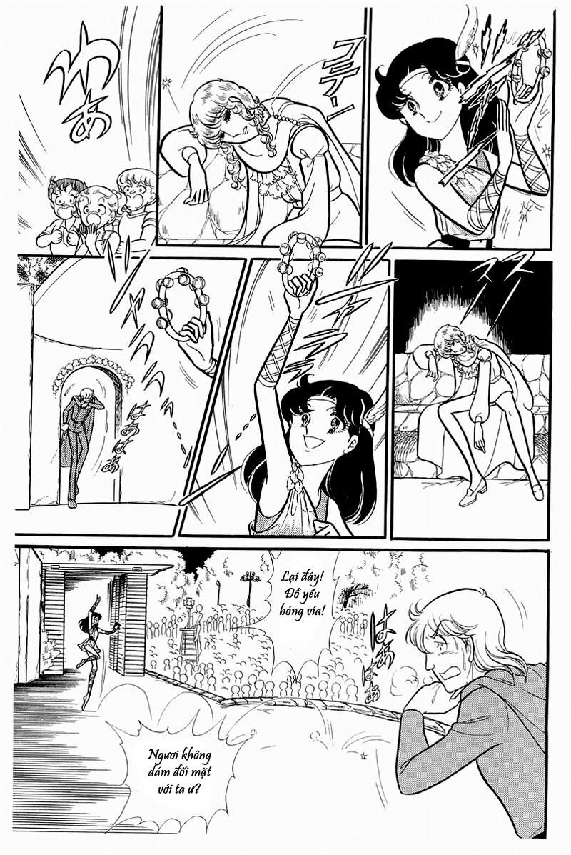 Glass Mask Chap 129 - Next Chap 130