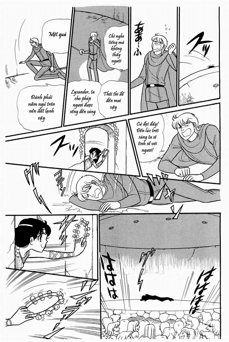 Glass Mask Chap 129 - Next Chap 130