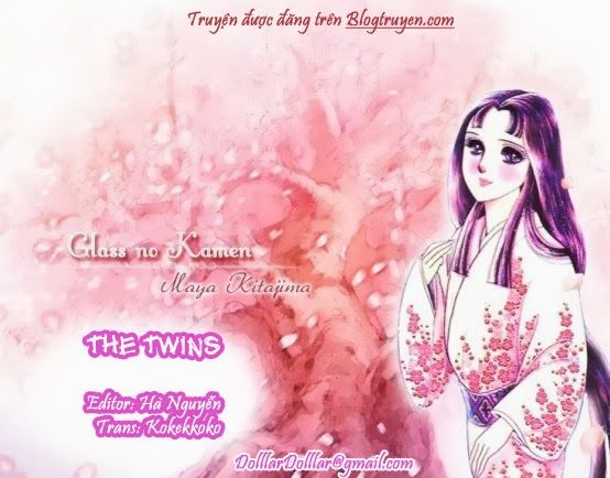 Glass Mask Chap 132 - Next Chap 133