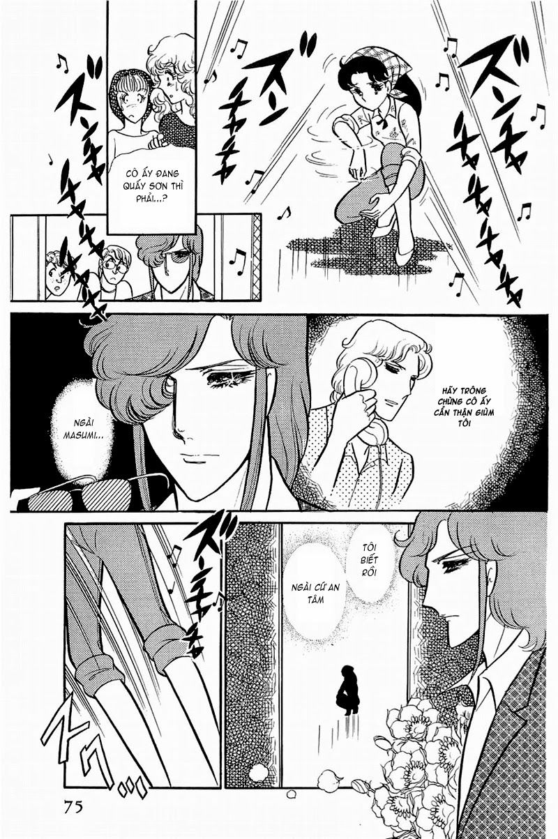 Glass Mask Chap 133 - Next Chap 134