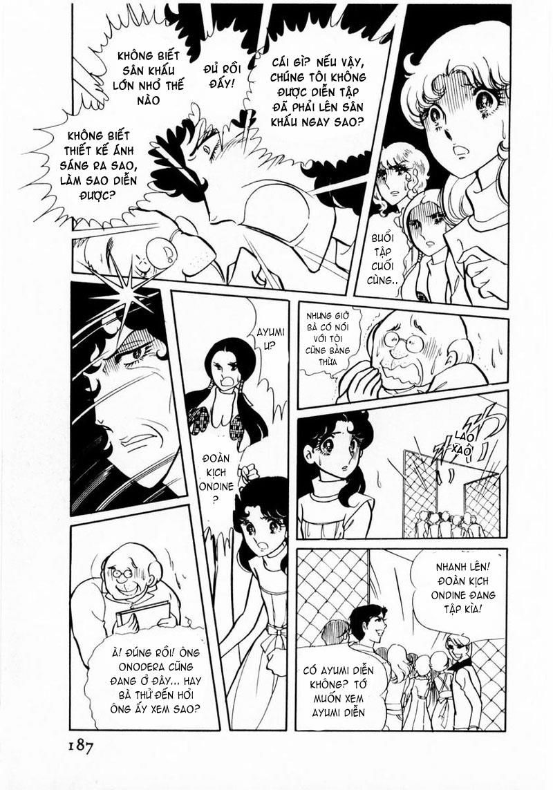 Glass Mask Chap 16 - Next Chap 17