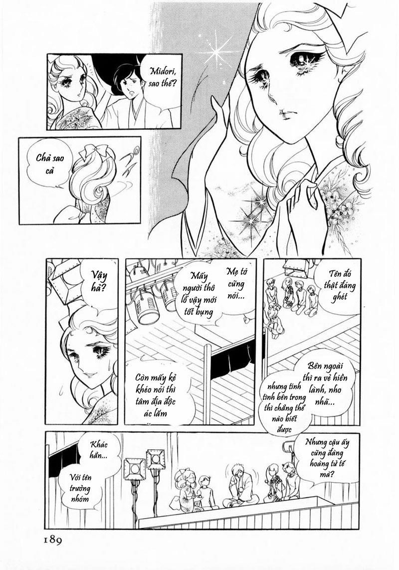 Glass Mask Chap 16 - Next Chap 17