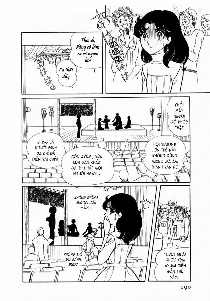 Glass Mask Chap 16 - Next Chap 17