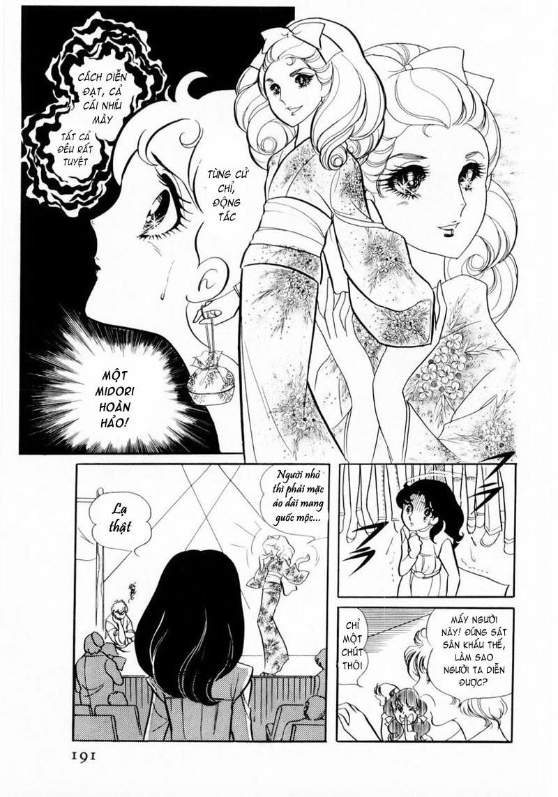Glass Mask Chap 16 - Next Chap 17