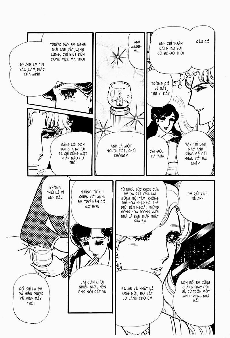 Glass Mask Chap 172 - Next Chap 173