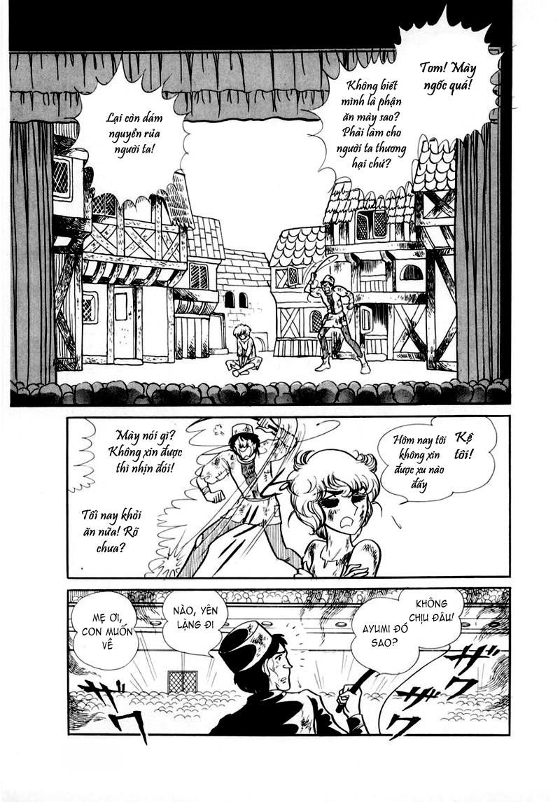 Glass Mask Chap 36 - Next Chap 37