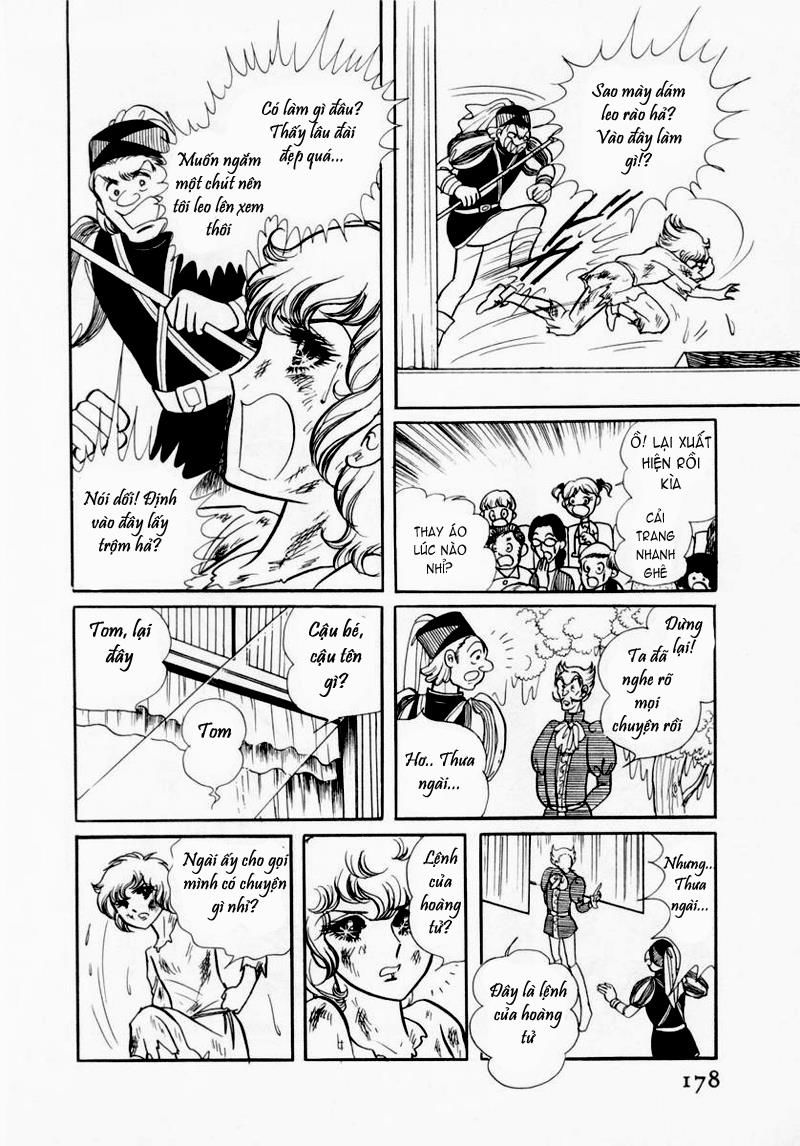 Glass Mask Chap 36 - Next Chap 37