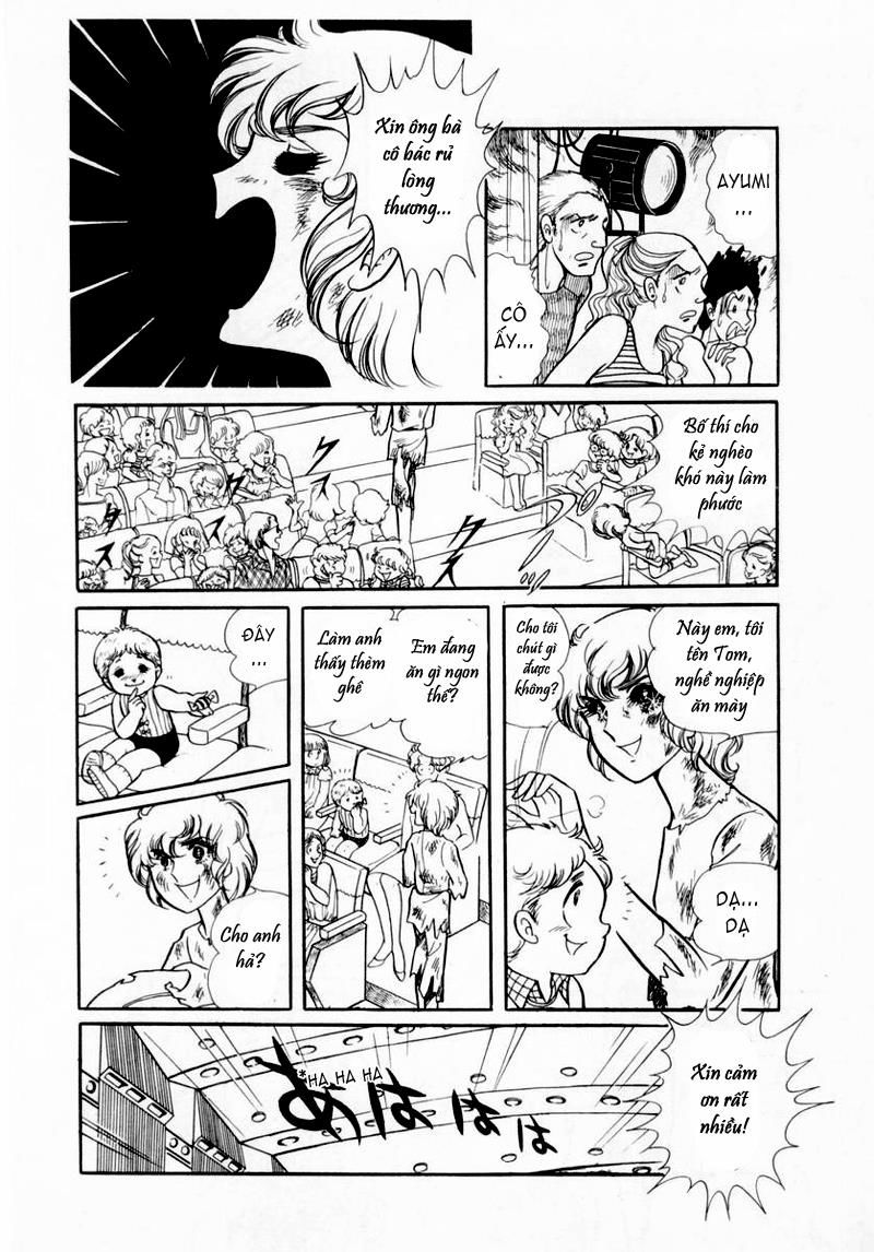 Glass Mask Chap 36 - Next Chap 37