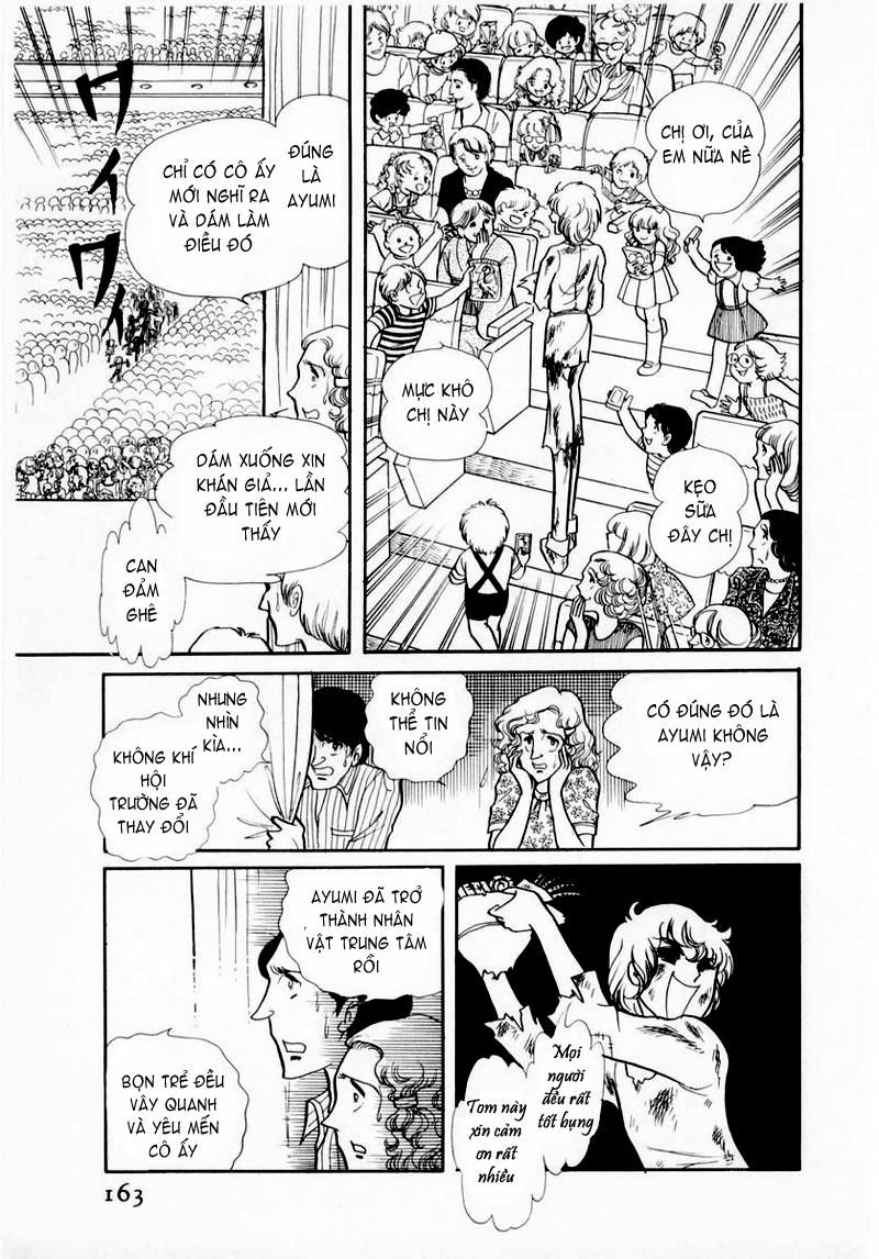 Glass Mask Chap 36 - Next Chap 37