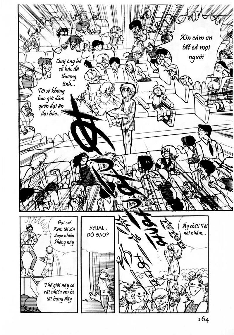 Glass Mask Chap 36 - Next Chap 37