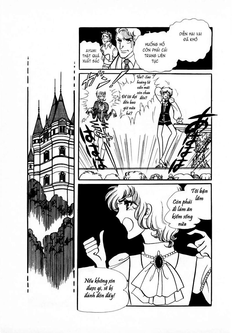 Glass Mask Chap 37 - Next Chap 38