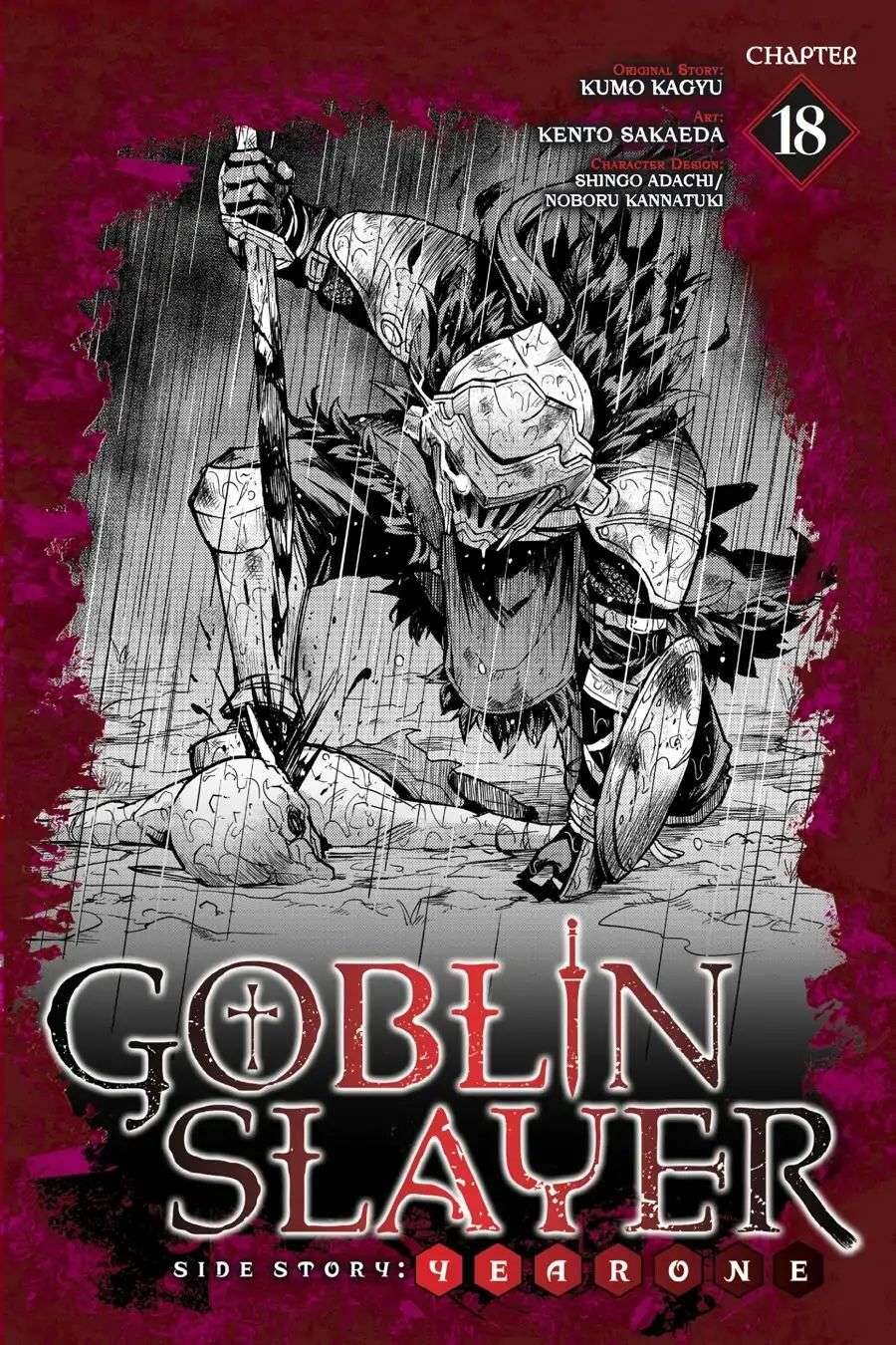 Goblin Slayer Gaiden: Year One Chap 18 - Next Chap 19