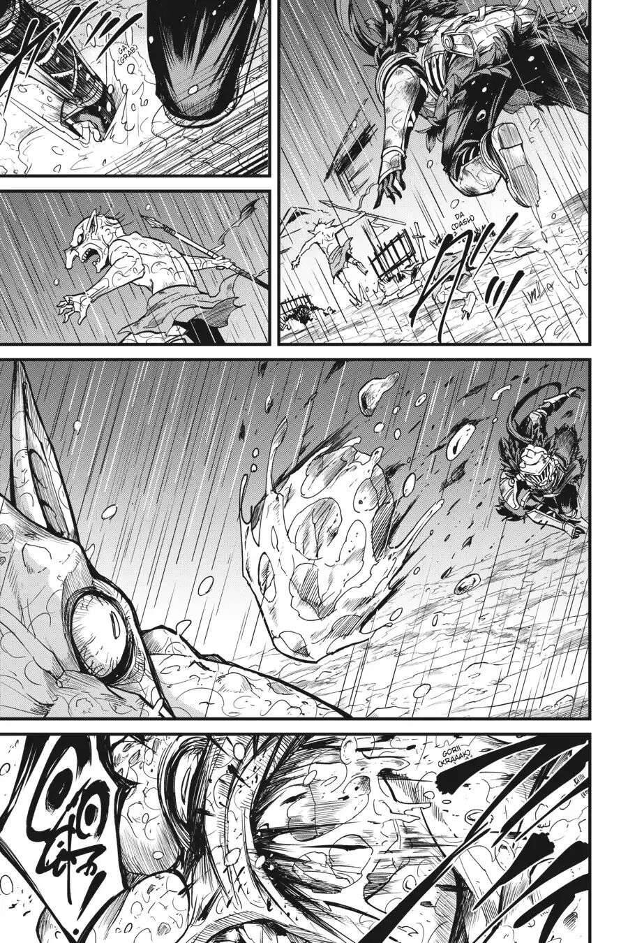 Goblin Slayer Gaiden: Year One Chap 18 - Next Chap 19